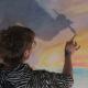 Abstract Fantasy Paintings sells paintings online