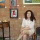 Amber sells paintings online