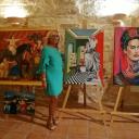 Antonietta Frana sells paintings online