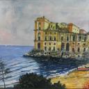Antonio Salvato sells paintings online