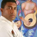 Arquimedes  Mejia sells paintings online