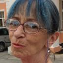 Carla sells paintings online