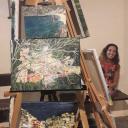 Claudia Notareschi sells paintings online