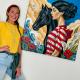 Federica Servi sells paintings online