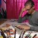 Federico Cortese sells paintings online