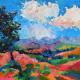 Gloria Romagnoli sells paintings online