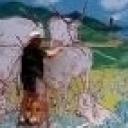 Grossi sells paintings online