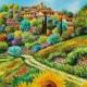 Jean-marc Janiaczyk sells paintings online