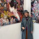 Joan Lee sells paintings online