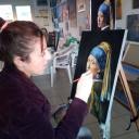 Maria Vittoria Rosati sells paintings online