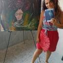 Marinèll sells paintings online