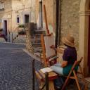 Megcreative sells paintings online