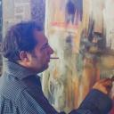 Nicola Damiani sells paintings online