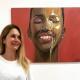 Nicoleta Badalan sells paintings online