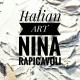 Nina Rapicavoli sells paintings online