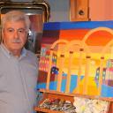Paolo De Luca sells paintings online