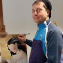Roberto Morolli sells paintings online
