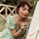 Sabrina Loi sells paintings online