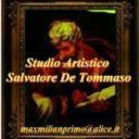 Salvatore De Tommaso sells paintings online