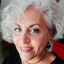 Simona Rossi (motó) sells paintings online