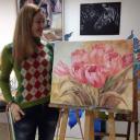 Tatyana Zelinska sells paintings online