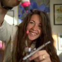 Valentina Franchi sells paintings online