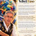 Velvet Faso sells paintings online