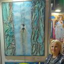 Violeta Savic sells paintings online