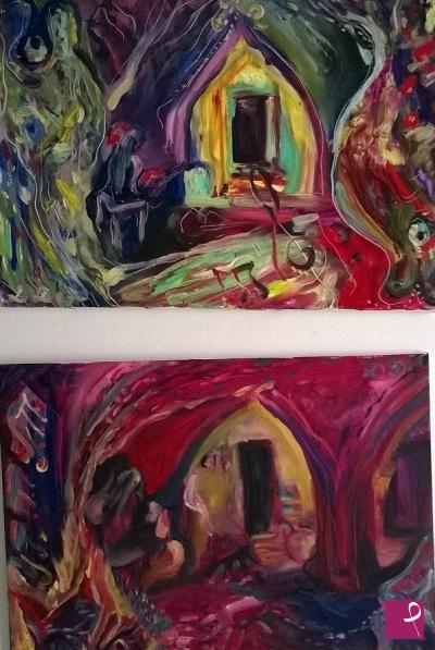 online paintings on sale