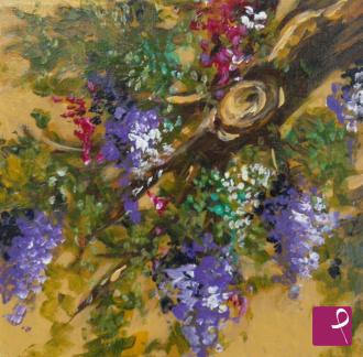 sold painting on PitturiAmo