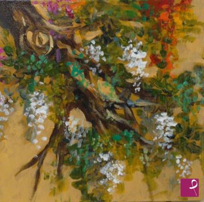 sold painting on PitturiAmo