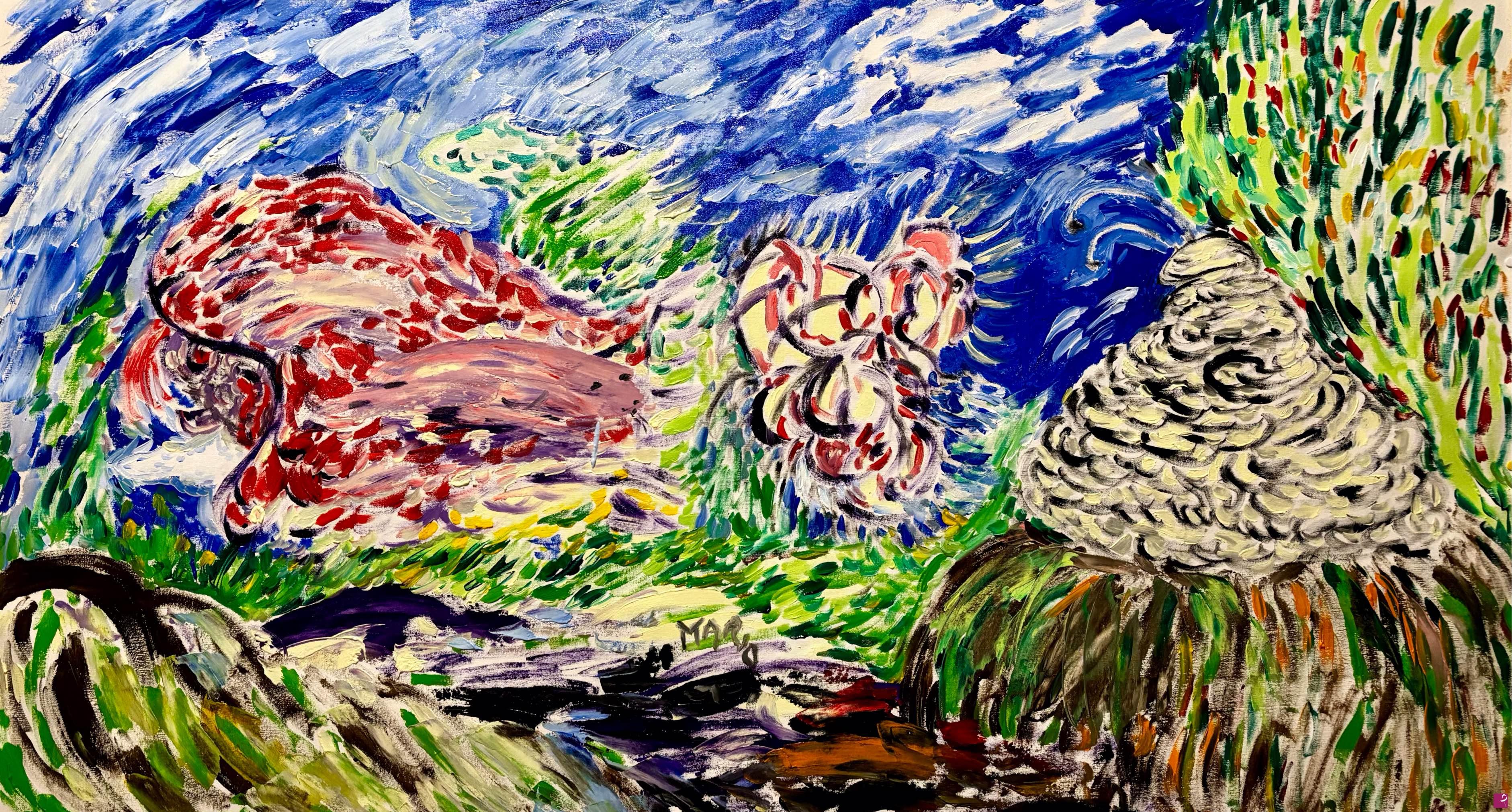 paintings on sale online