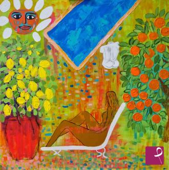 online paintings on sale