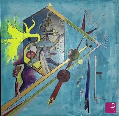 online paintings on sale