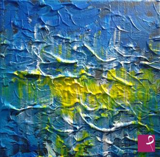 sold painting on PitturiAmo