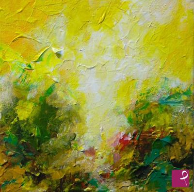 sold painting on PitturiAmo
