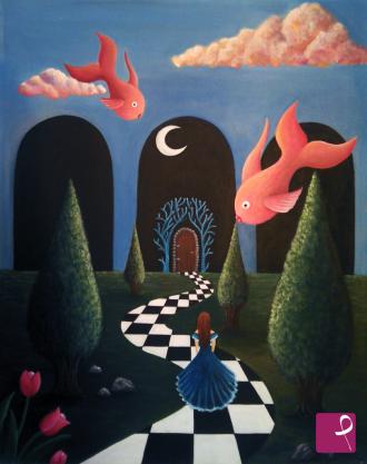 online paintings on sale