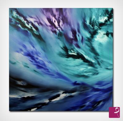 sold painting on PitturiAmo