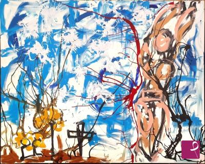 online paintings on sale