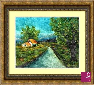 sold painting on PitturiAmo