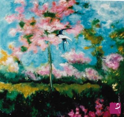 sold painting on PitturiAmo