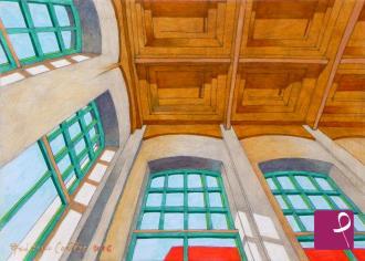 sold painting on PitturiAmo