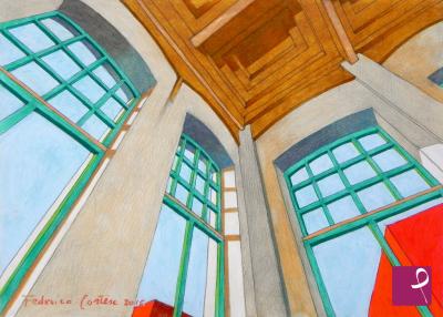 sold painting on PitturiAmo