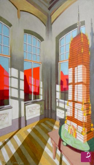 sold painting on PitturiAmo