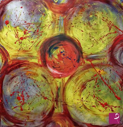 online paintings on sale