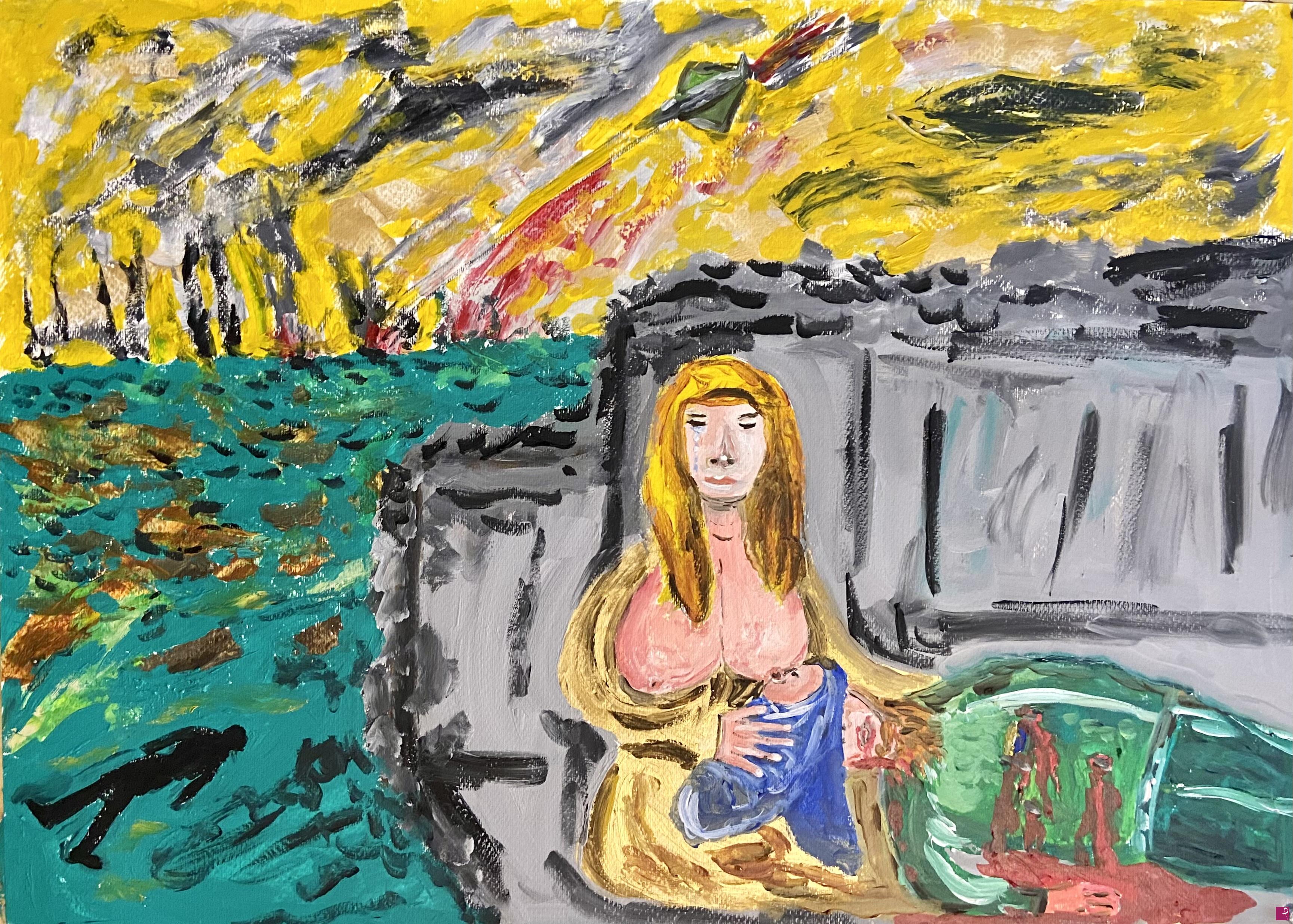 paintings on sale online