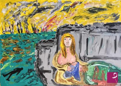 online paintings on sale