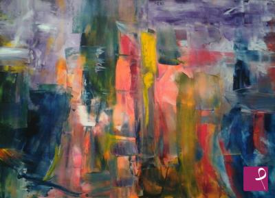 sold painting on PitturiAmo