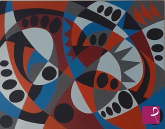 sold painting on PitturiAmo