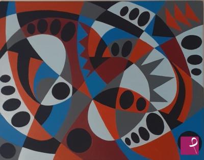 sold painting on PitturiAmo